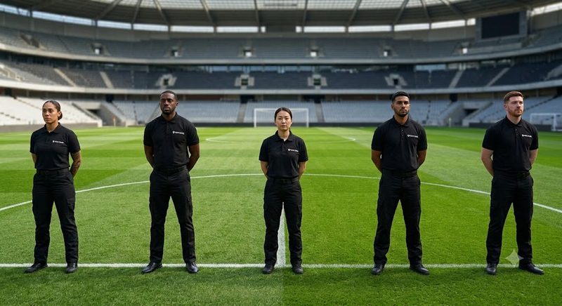 The Iron Base team